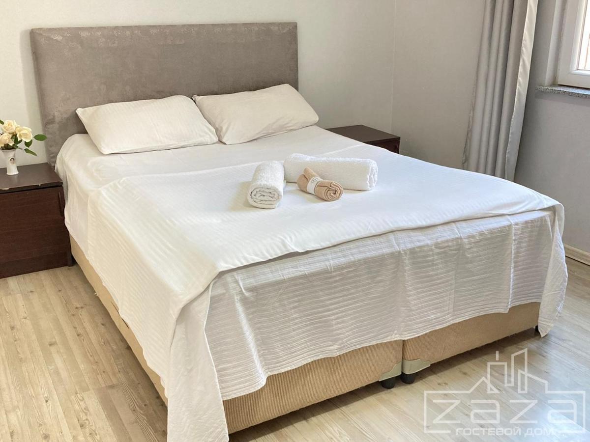 Zaza Guest House Kobuleti Eksteriør bilde