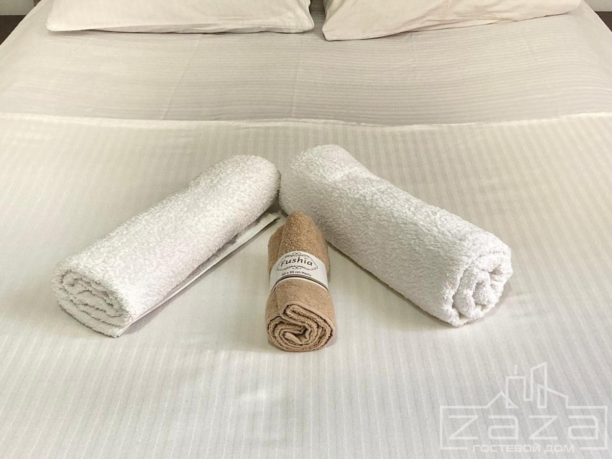 Zaza Guest House Kobuleti Eksteriør bilde