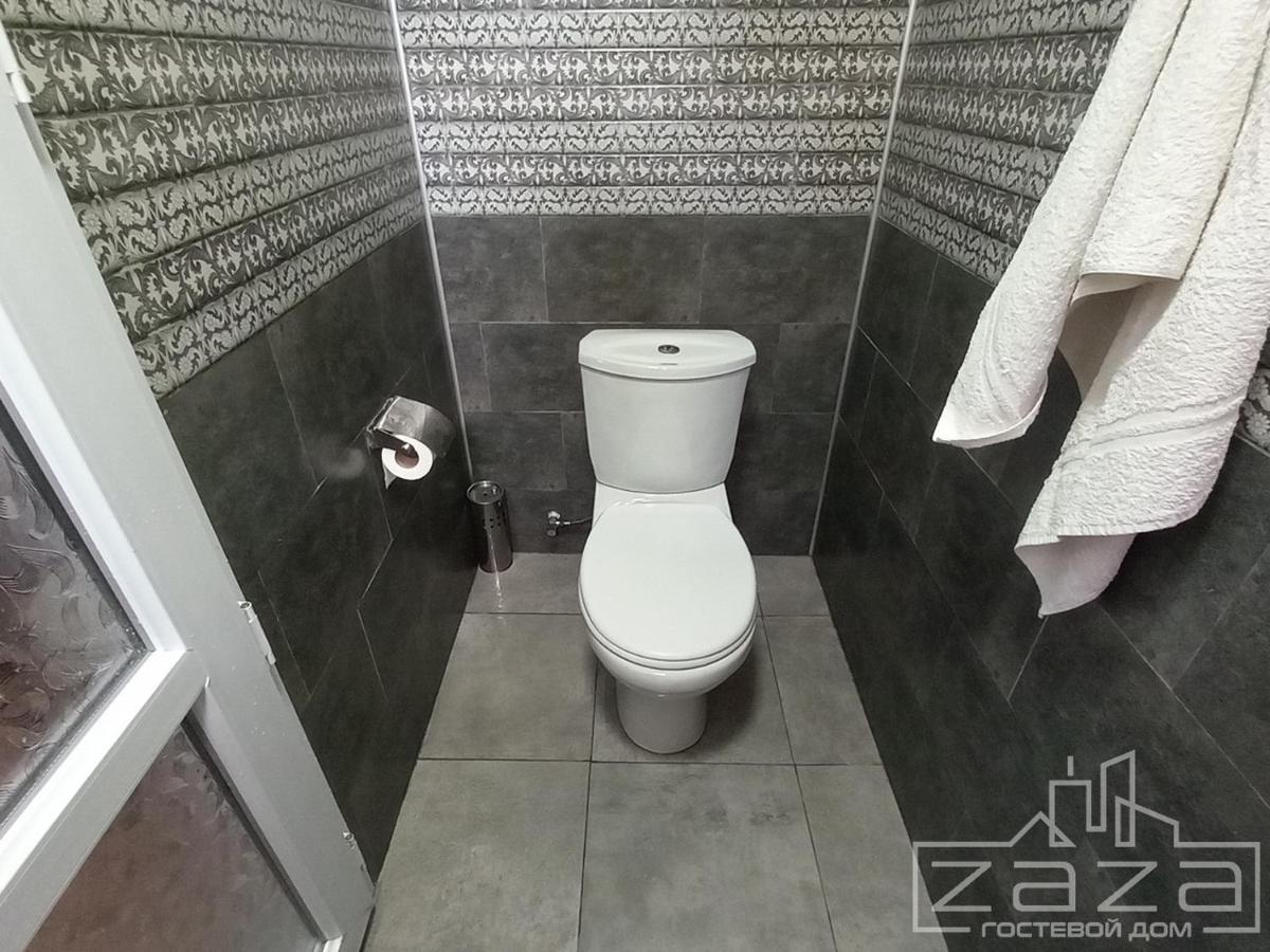 Zaza Guest House Kobuleti Eksteriør bilde