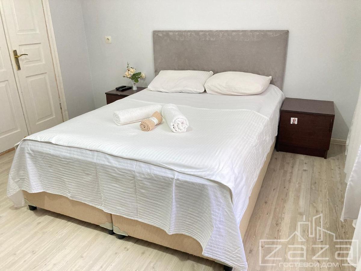 Zaza Guest House Kobuleti Eksteriør bilde