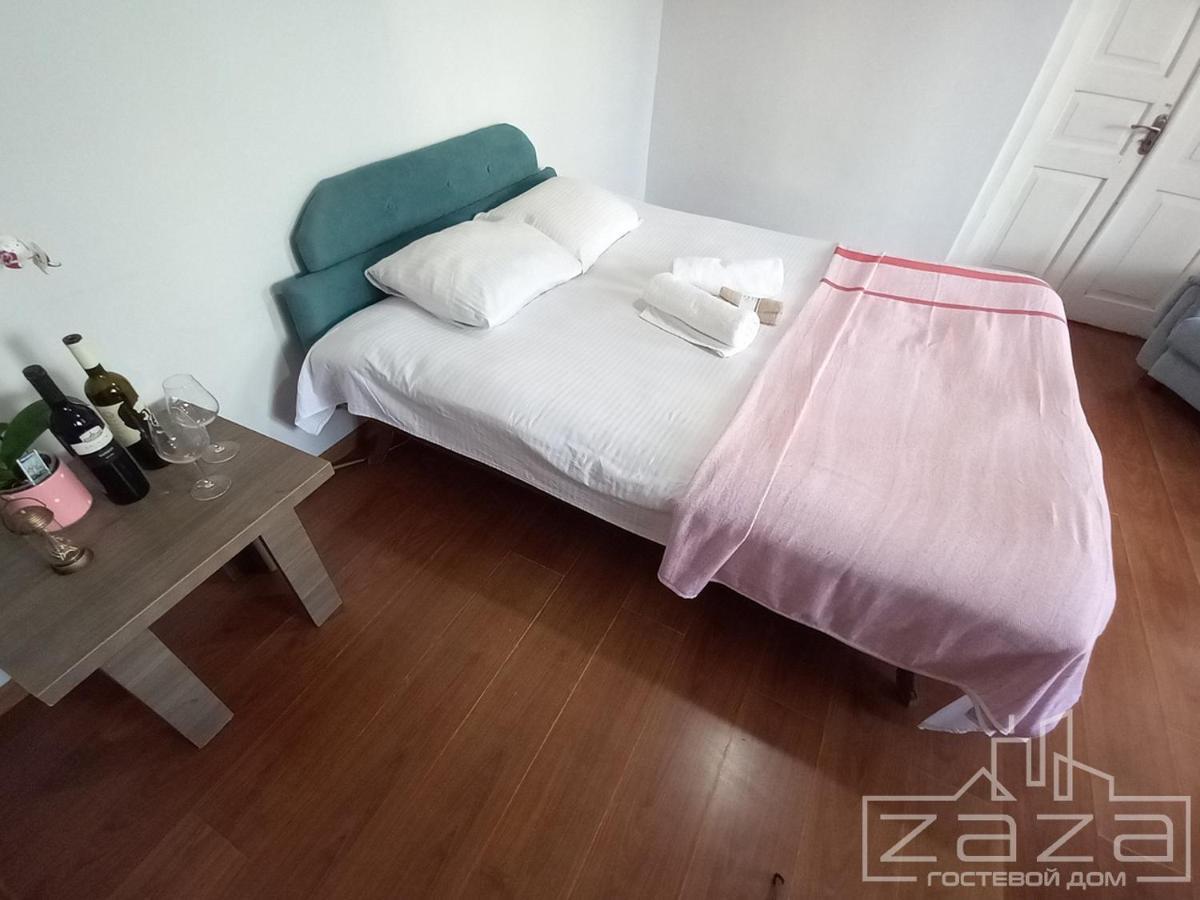 Zaza Guest House Kobuleti Eksteriør bilde