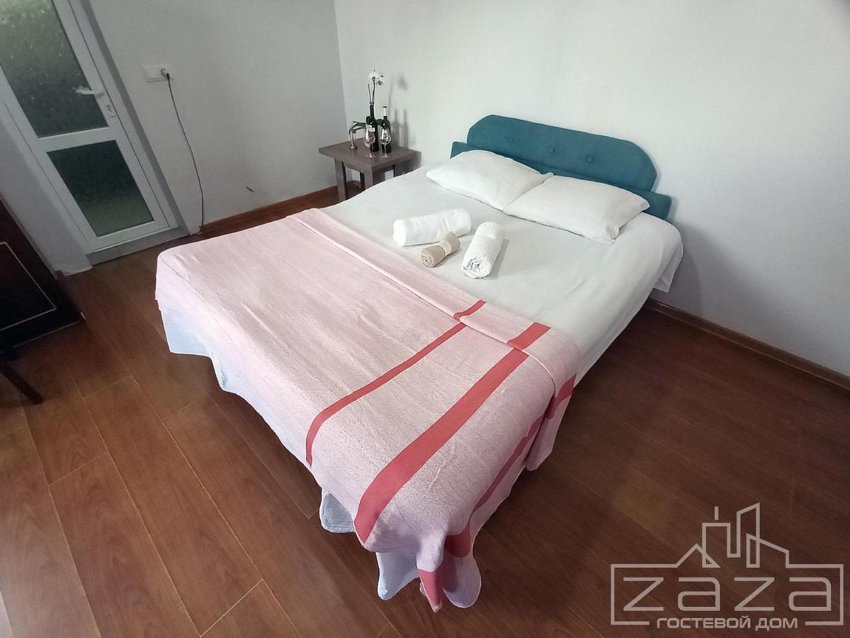 Zaza Guest House Kobuleti Eksteriør bilde