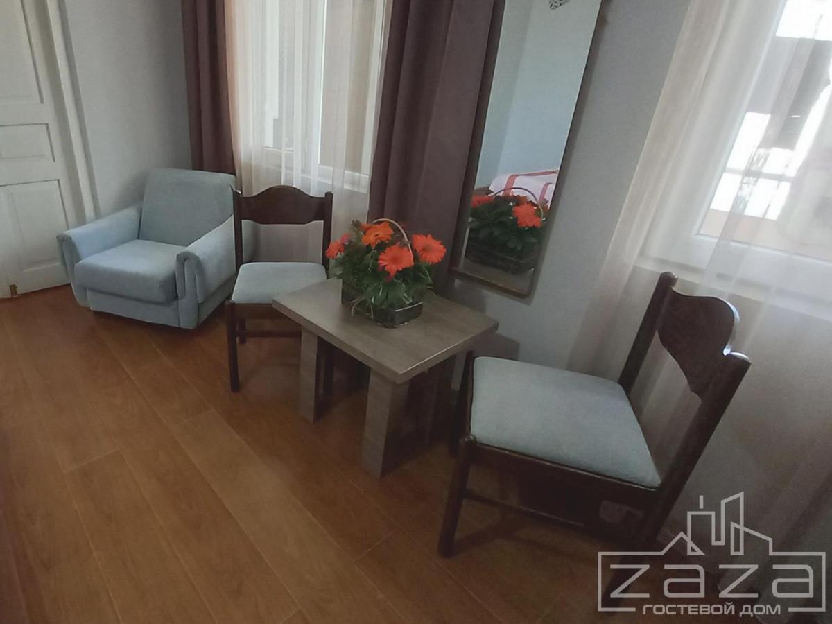 Zaza Guest House Kobuleti Eksteriør bilde
