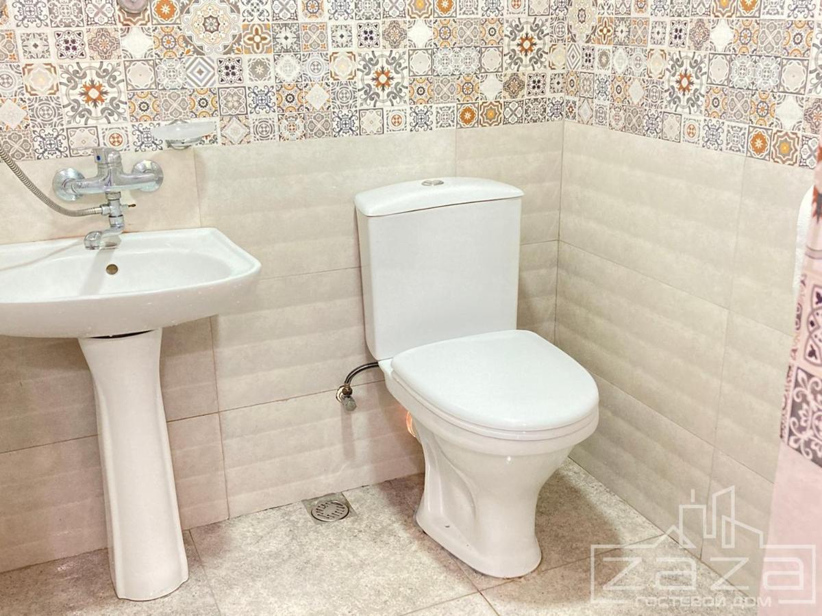 Zaza Guest House Kobuleti Eksteriør bilde
