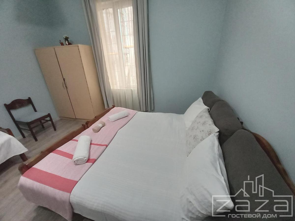Zaza Guest House Kobuleti Eksteriør bilde