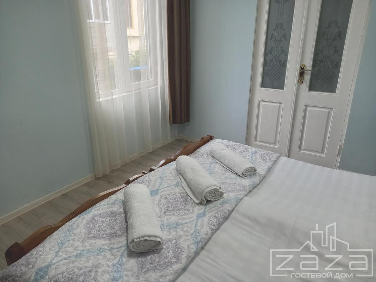 Zaza Guest House Kobuleti Eksteriør bilde