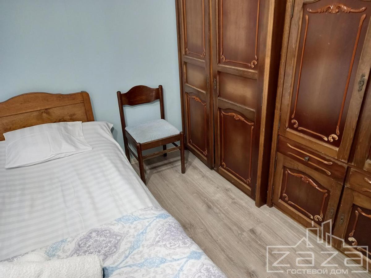 Zaza Guest House Kobuleti Eksteriør bilde