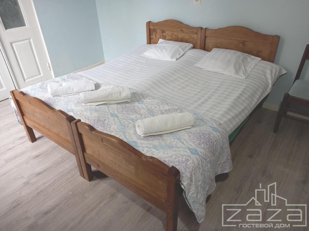 Zaza Guest House Kobuleti Eksteriør bilde