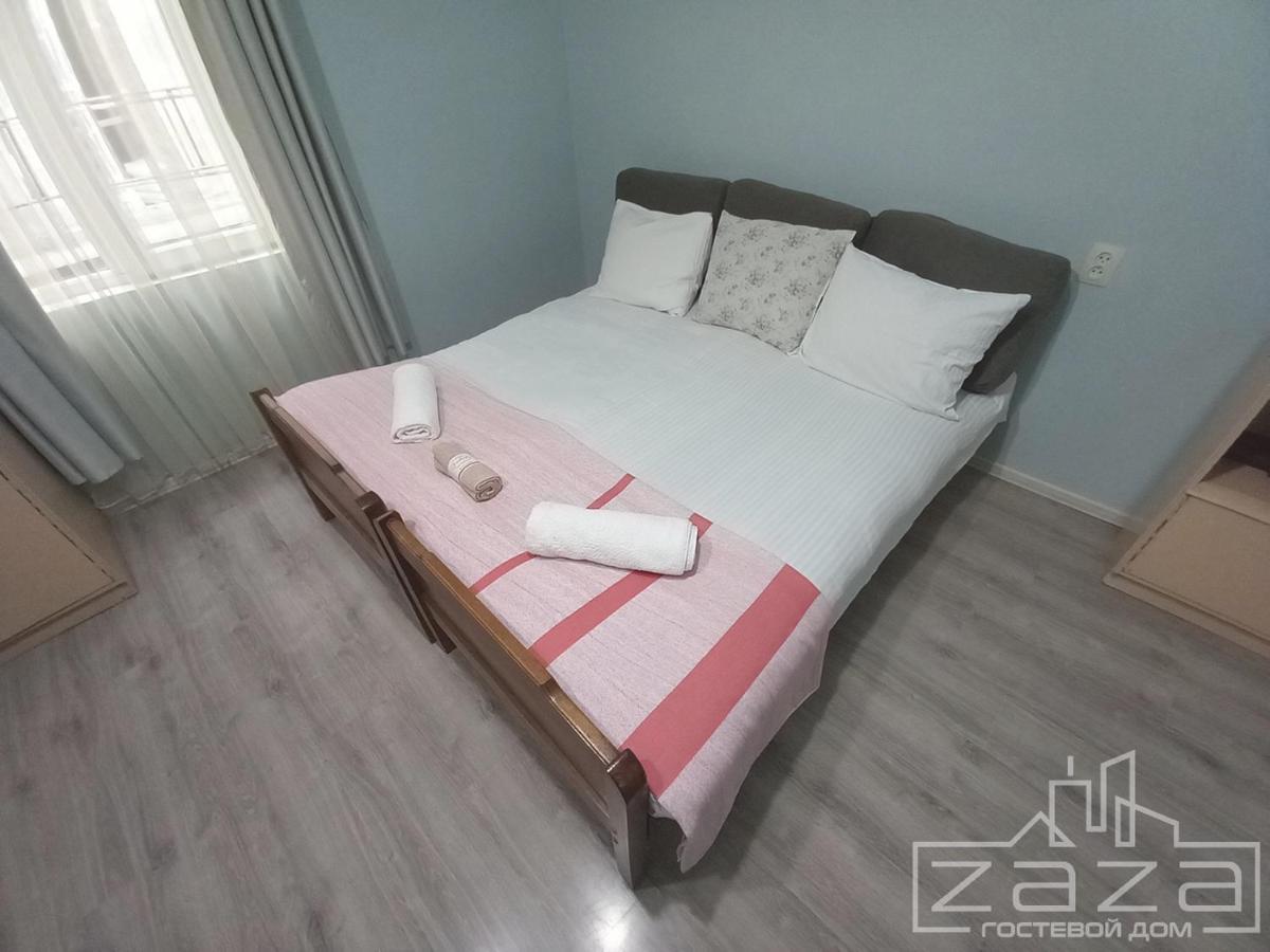Zaza Guest House Kobuleti Eksteriør bilde