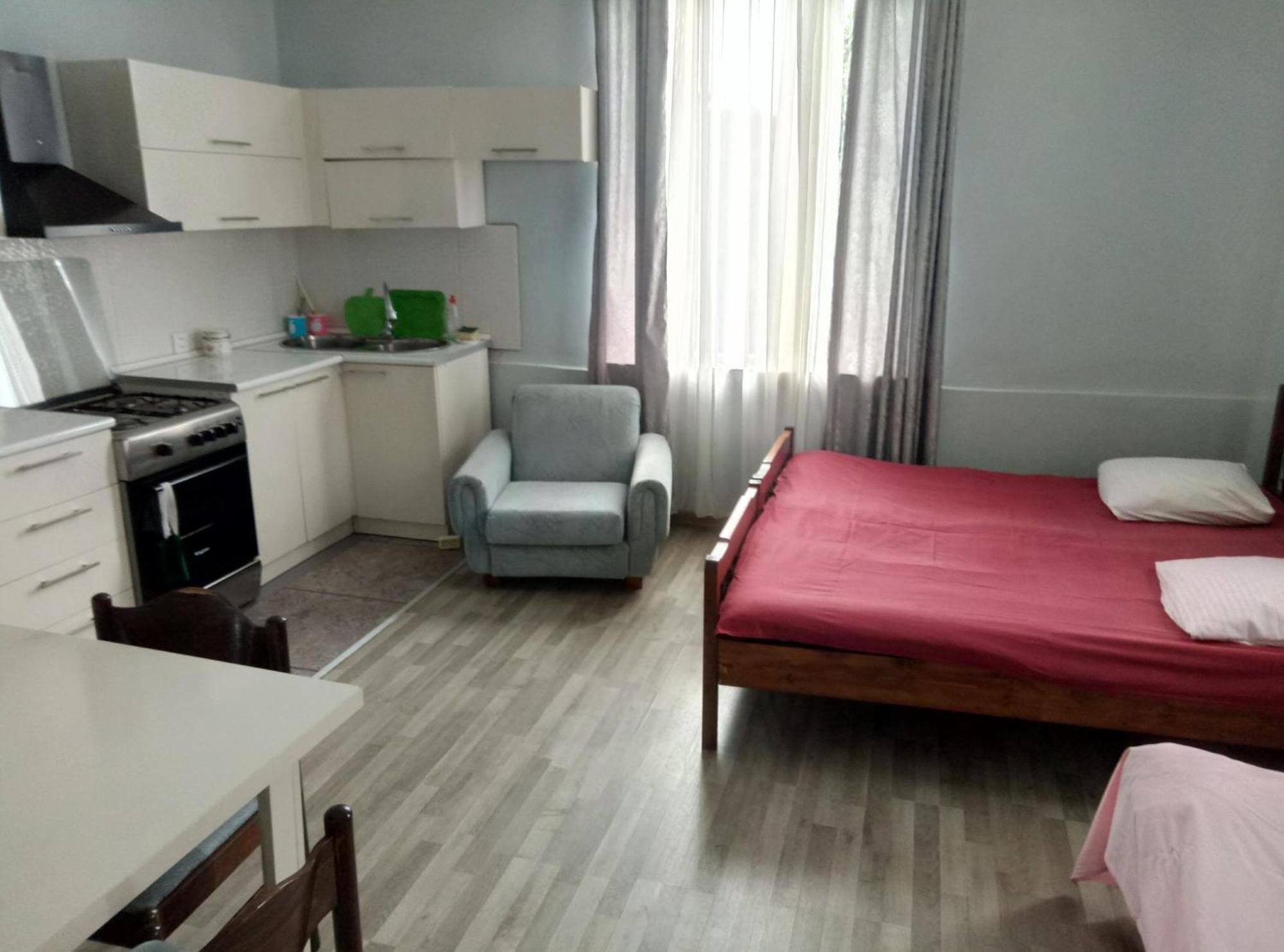 Zaza Guest House Kobuleti Rom bilde