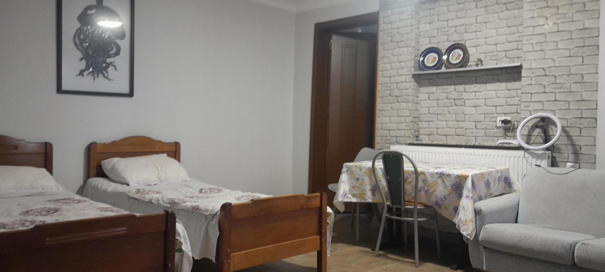 Zaza Guest House Kobuleti Rom bilde