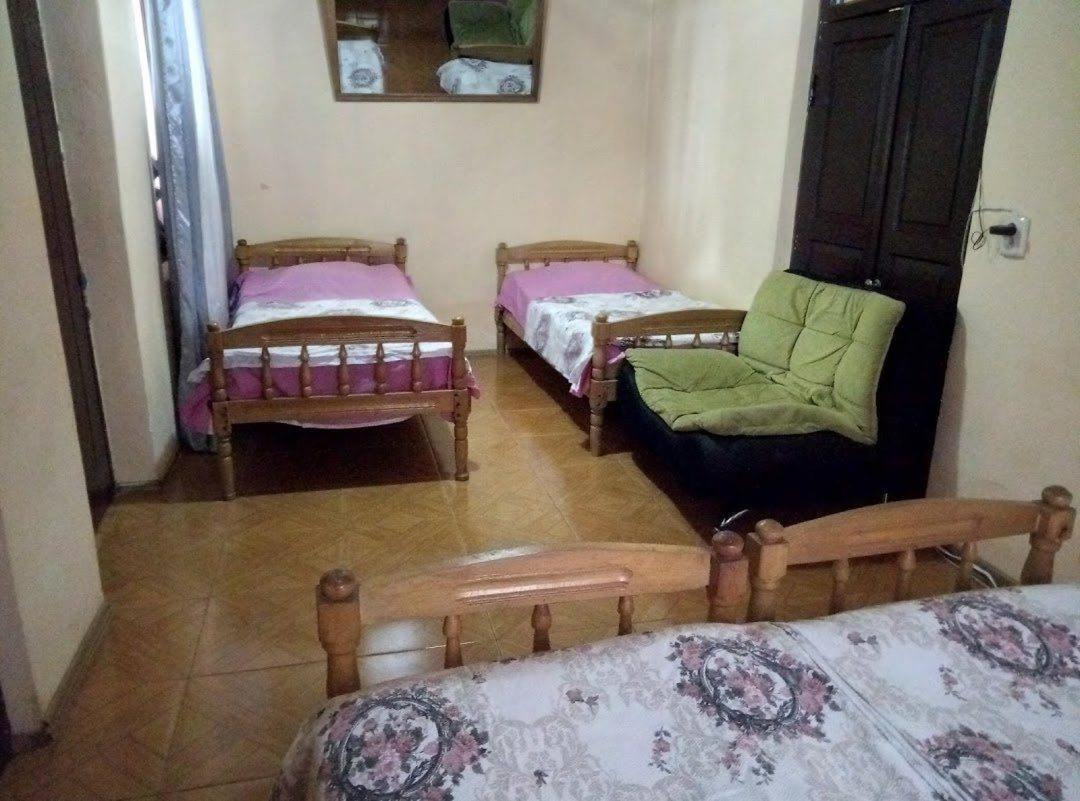 Zaza Guest House Kobuleti Eksteriør bilde