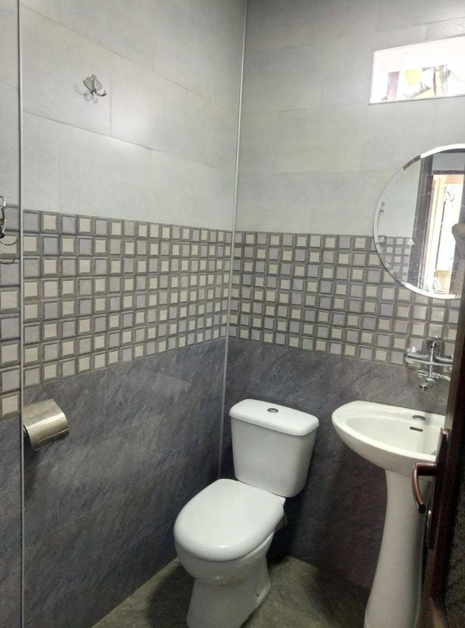 Zaza Guest House Kobuleti Eksteriør bilde