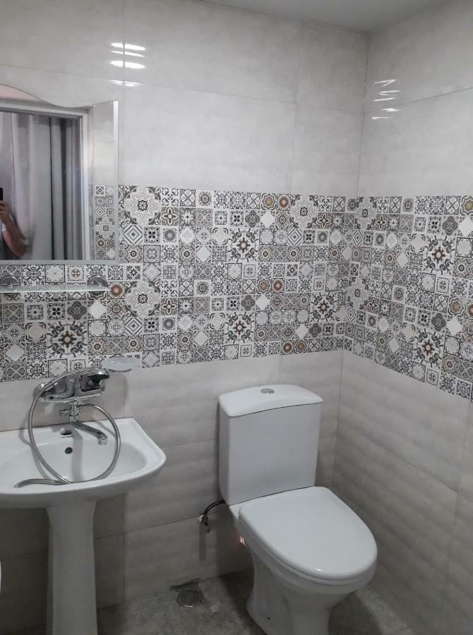 Zaza Guest House Kobuleti Eksteriør bilde