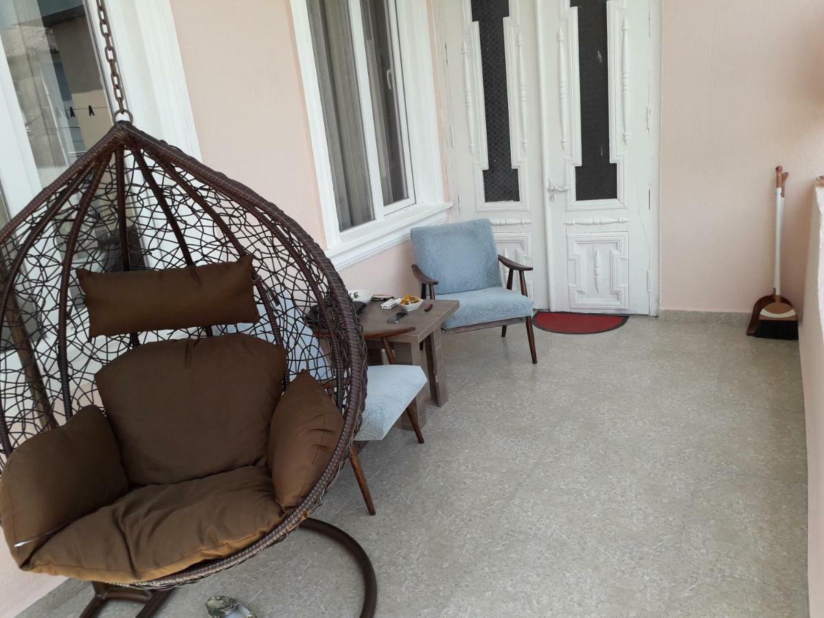 Zaza Guest House Kobuleti Eksteriør bilde